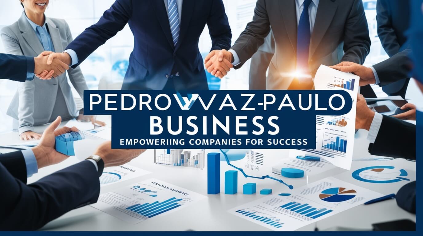 PedroVazPaulo Business