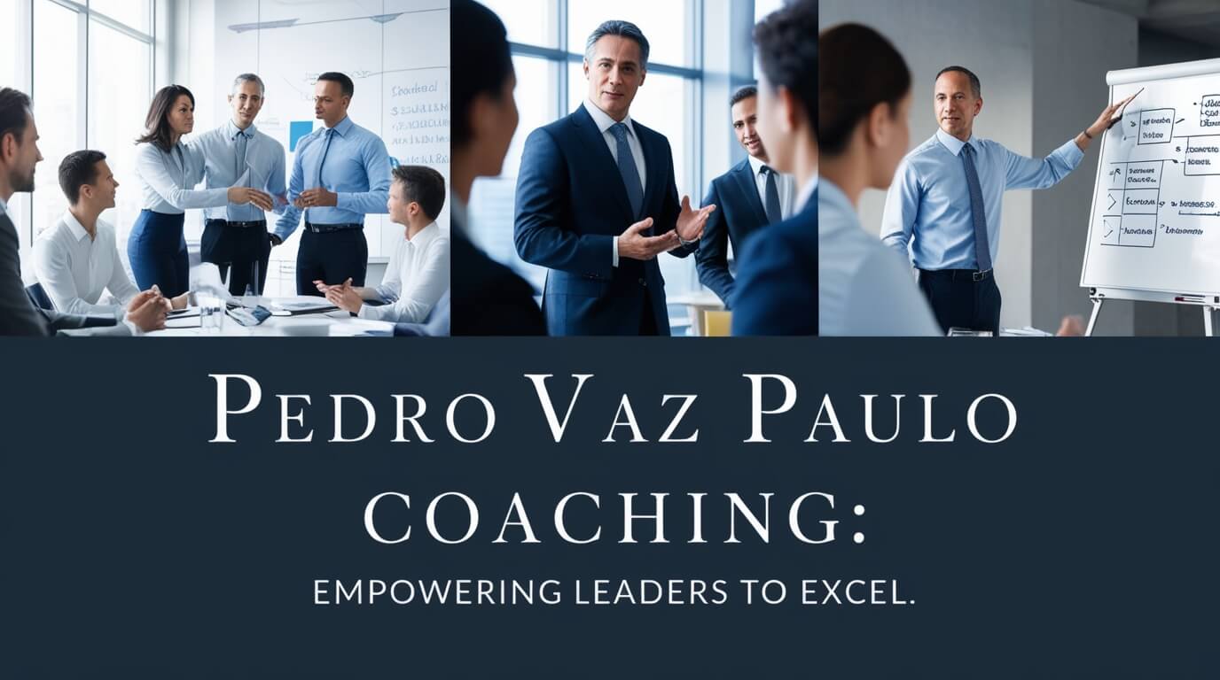 Pedro Vaz Paulo Coaching