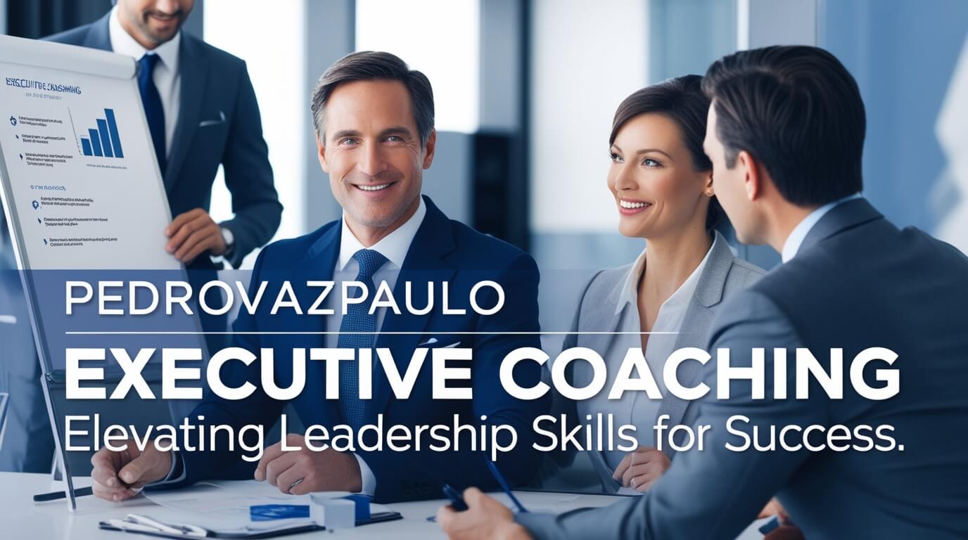 Pedrovazpaulo Executive Coaching