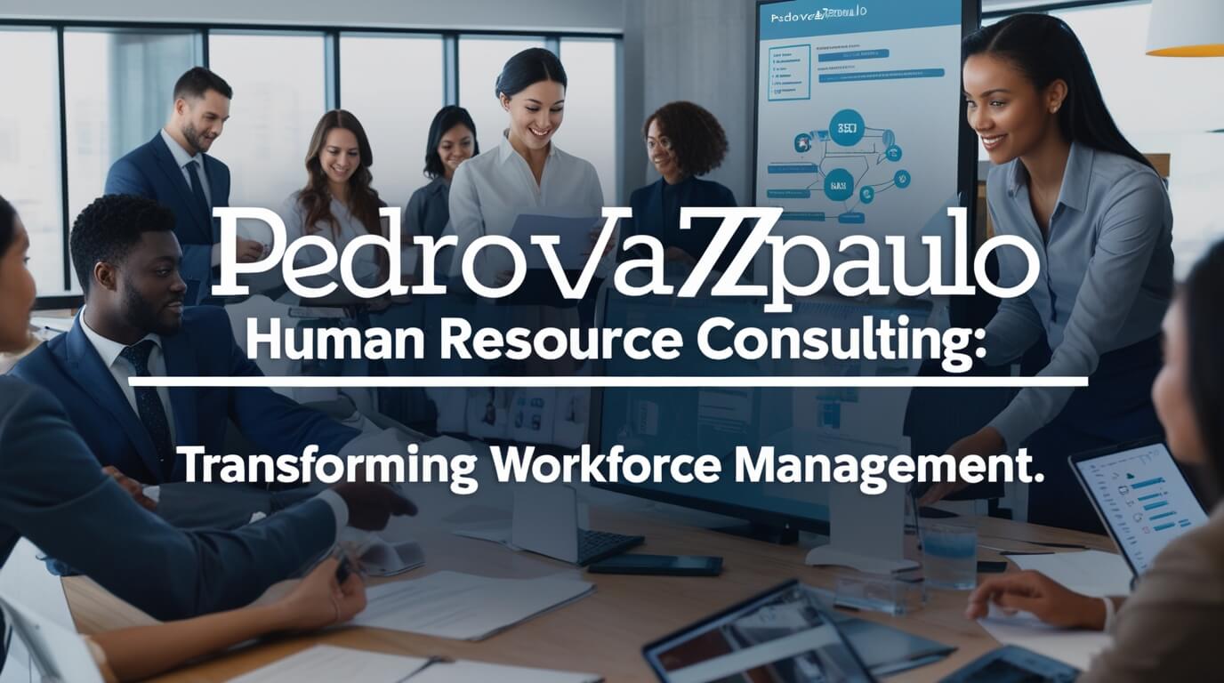 PedroVazPaulo Human Resource Consulting