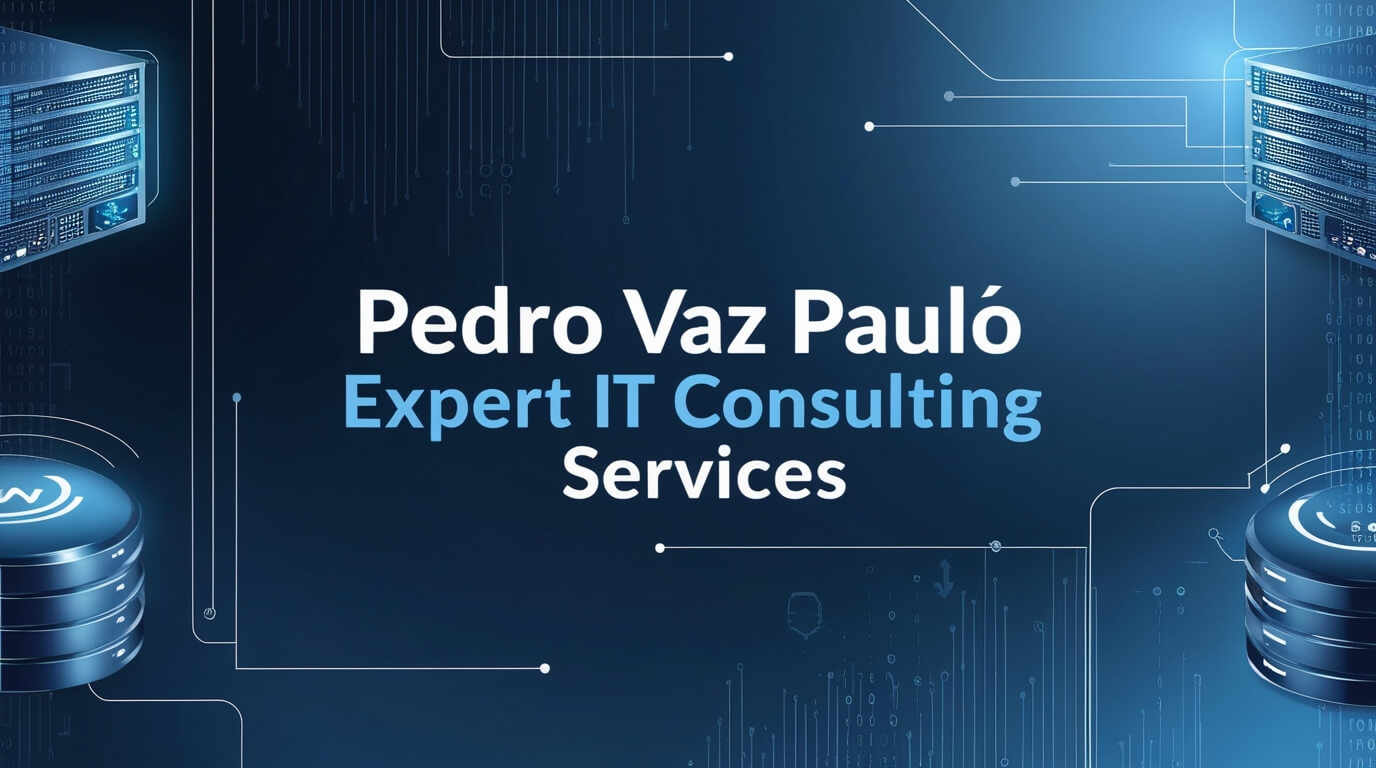 pedrovazpaulo it consulting