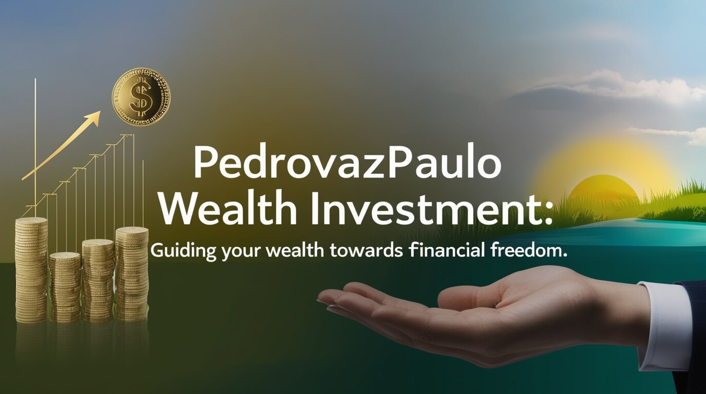 PedroVazPaulo Wealth Investment